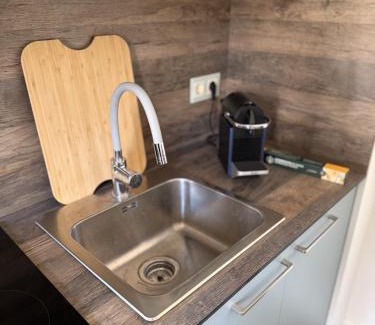 Avoti Apartment | Peaceful Studio with Parking Close to Riga Center