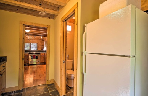 Tignall Cabin | Peaceful Tignall Cabin on Strom Thurmond Lake!