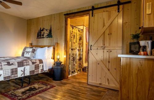Seneca Rocks House | Peaceful Tiny House in the Mountains near Seneca Rocks, West Virginia