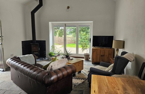 Blue Anchor House | Peaceful. Tranquil, naturally beautiful
