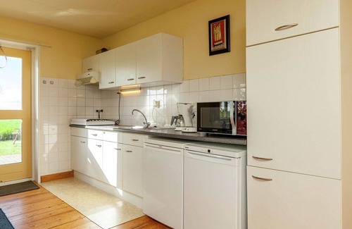 Municipality of Oldambt House | Peaceful vacation home with wide view.