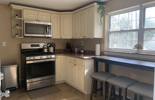 Aspinwall House | Peaceful Valley Home Minutes from Downtown!