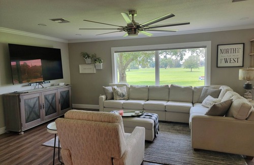 Avon Park Villa | Peaceful Villa on Golf Course and centrally located between both coasts.