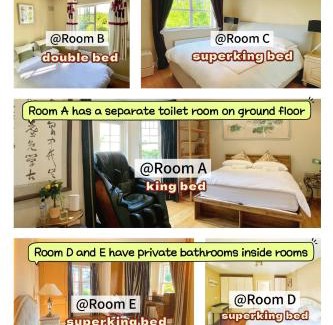 Blackrock House | Peaceful Villa with Garden & Creek - New Cozy rooms