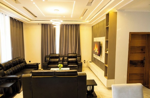 Kigali Villa | Peaceful villa with WiFi in vibrant Kigali