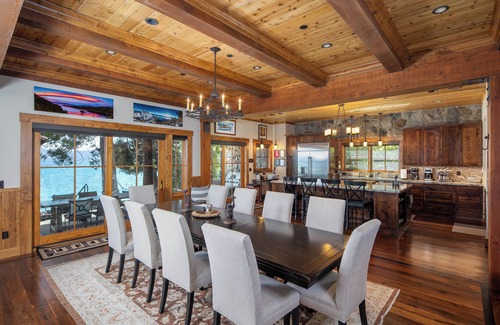 Tahoma House | Peaceful Waters by Hauserman Rentals