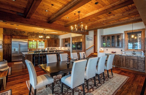 Tahoma House | Peaceful Waters by Hauserman Rentals