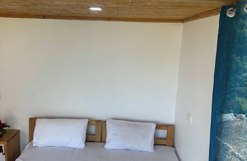 Kharsali House | Peaceful Wooden Homestay in Himalayan Village Near Dodital Trek Oakwood Homestay