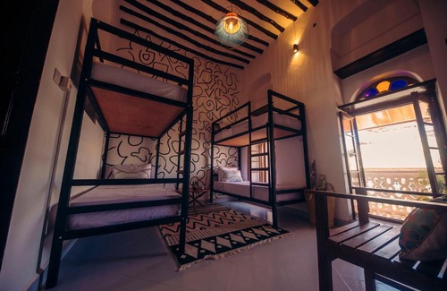 Stone Town Apartment | Peaceful Zanzibar Lagom Rooms at Tarawanda w Patio
