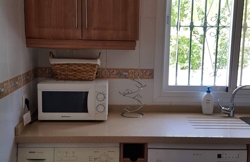 Competa Villa | Peacefully situated modern style villa with private pool, panoramic views & Wifi