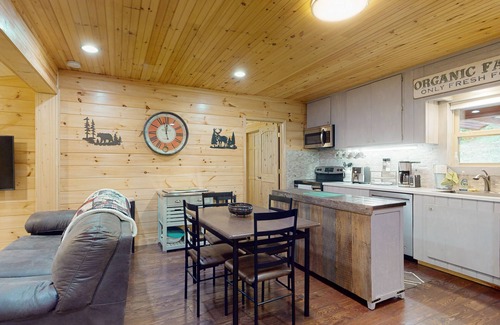 Ellijay Cabin | Peach Creek Lodge | Cabin in Ellijay