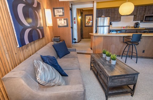 Peak 8 Condo | Peak 8 Village Getaway Condo: On Shuttle Route