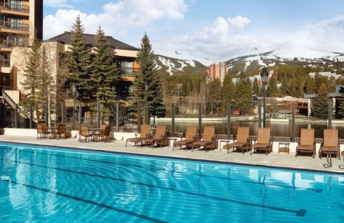 Peak 9 Villa | Peak 9 Base Ski In! MVC Mtn Valley Lodge