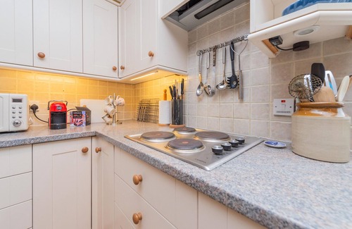 Pulverbatch Cottage | PEAR TREE COTTAGE, pet friendly, with open fire in Pulverbatch
