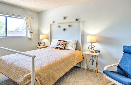 Pearce House | Pearce-Sunsites Home w/ Pool & Desert Mtn Views!