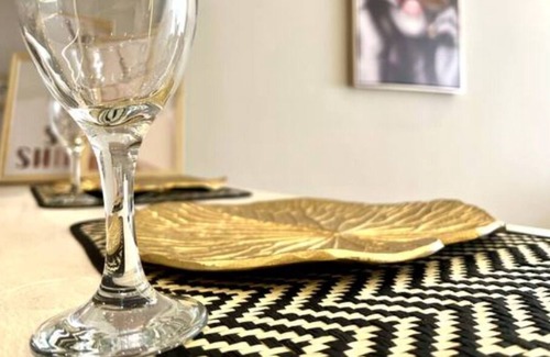 Anfa House | Pearl 17 - Central,Brand new chic with balcony