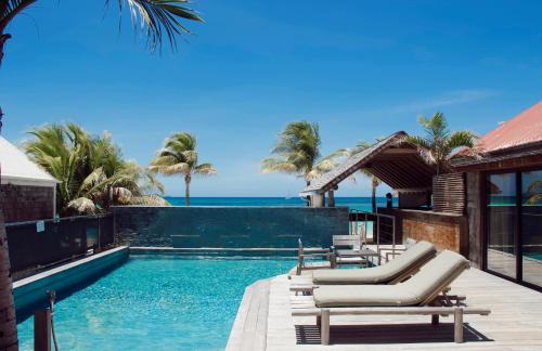 Saint-Jean Hotel | Pearl Beach Hotel