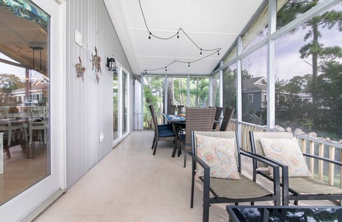 Deep Hole House | Pearl in the Pines