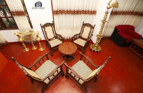 Polonnaruwa House | Pearl Lodge