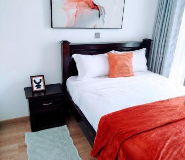 Kiambu Apartment | Pearl Nest 1 bedroom Tatu city