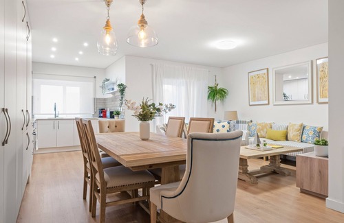Cascais Apartment | Pearl of Cascais: Spacious Quiet Home w/DT Access