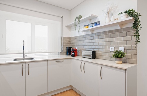 Cascais Apartment | Pearl of Cascais: Spacious Quiet Home w/DT Access