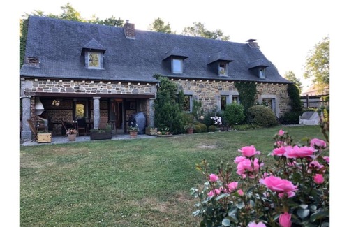 Dolembreux House | Pearl of the Ardennes