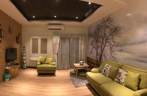 Sekinchan Apartment | Pearl Rice Garden （cottage style）米樂坊頂層田园式高级公寓
