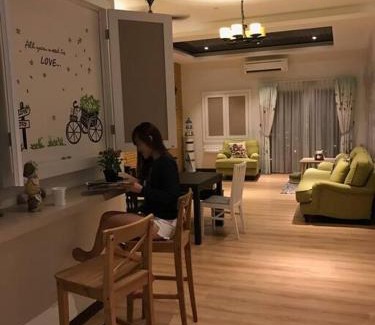 Sekinchan Apartment | Pearl Rice Garden （cottage style）米樂坊頂層田园式高级公寓