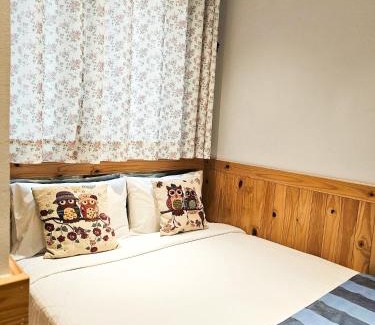 Sekinchan Apartment | Pearl Rice Garden （cottage style）米樂坊頂層田园式高级公寓