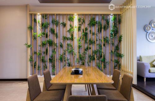 Sekinchan Apartment | Pearl Rice Garden Japanese Style 米樂坊頂層日式高级公寓