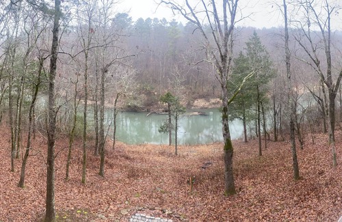 Greenbrier Cabin | Pearl's Hideaway -Cadron Creek