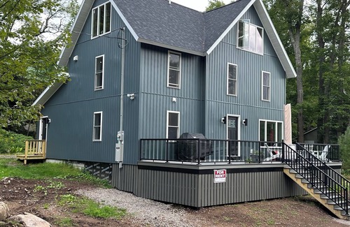 Wanakena Apartment | Pearl's Place: Cozy 1-bedroom apartment in serene Wanakena on the Oswegatchie!