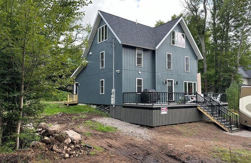 Wanakena Apartment | Pearl's Place: Cozy 1-bedroom apartment in serene Wanakena on the Oswegatchie!