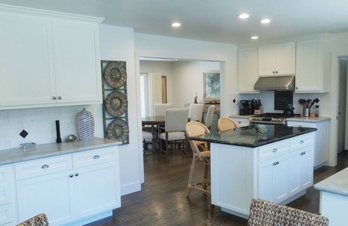 Del Monte Forest House | Pebble Beach Getaway