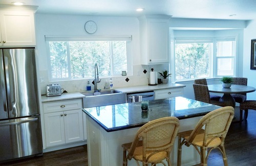 Del Monte Forest House | Pebble Beach Getaway