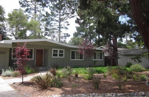 Del Monte Forest House | Pebble Beach house for Magnificent Ocean & Perfect Golf, on The Old 17 Miles Dr.