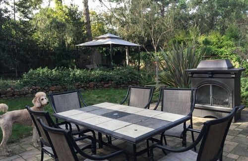 Del Monte Forest House | Pebble Beach house for Magnificent Ocean & Perfect Golf, on The Old 17 Miles Dr.