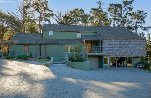 Pebble Beach House | Pebble Beach's Empire