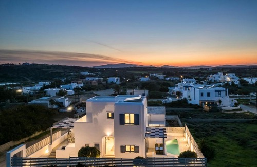 Aliki House | Pebble Summer House