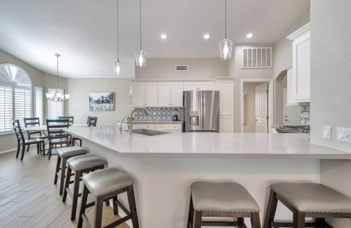 Pebblecreek House | Pebblecreek Resort! Totally remodeled with virtually fresh and new everything!
