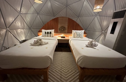 Kubu Hotel | Pebbles & Fins