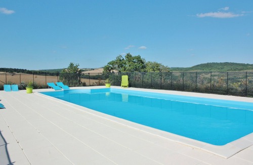 Gaja-la-Selve Cottage | Pech Belo, air-conditioned with swimming pool, view of the Pyrenees, 3 épis GdF