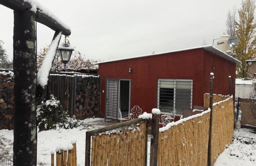 Las Compuertas House | Pedemonte & Trek