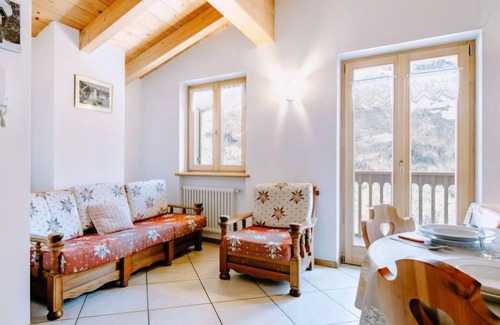 Soraga Apartment | Pederiva (SOF743) by Interhome