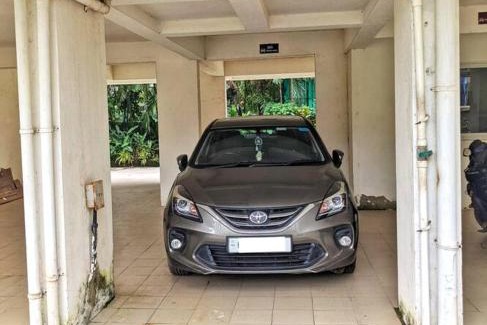 Nerul Apartment | Pednekar's House, 1BHK with pool by SneekoStays
