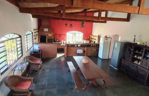 Sao Roque House | Pedra Divina Farm - on the wine route in São Roque
