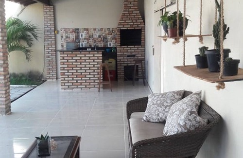 Parnaiba House | Pedra do Sal Beach House