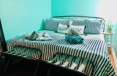 Peekskill House | Peekskill Guesthouse - Downtown KingRoom