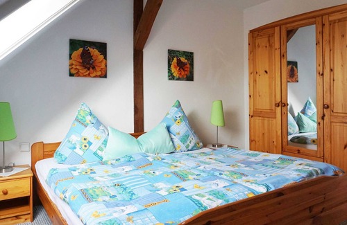 Usedom Other | Peenestromhof apartment 4 - Vacation on the farm
